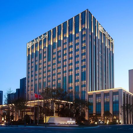 Sheraton Shanghai Fengxian Bagian luar foto