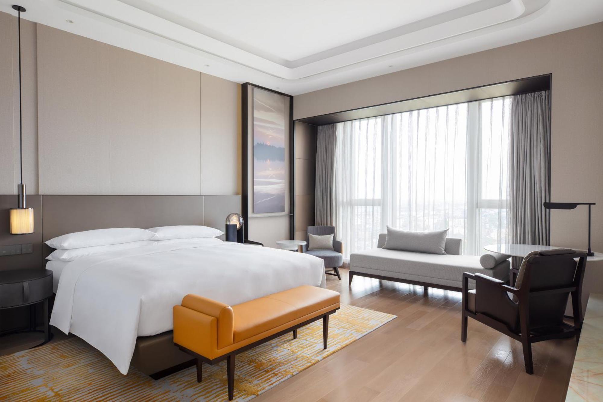 Sheraton Shanghai Fengxian Bagian luar foto