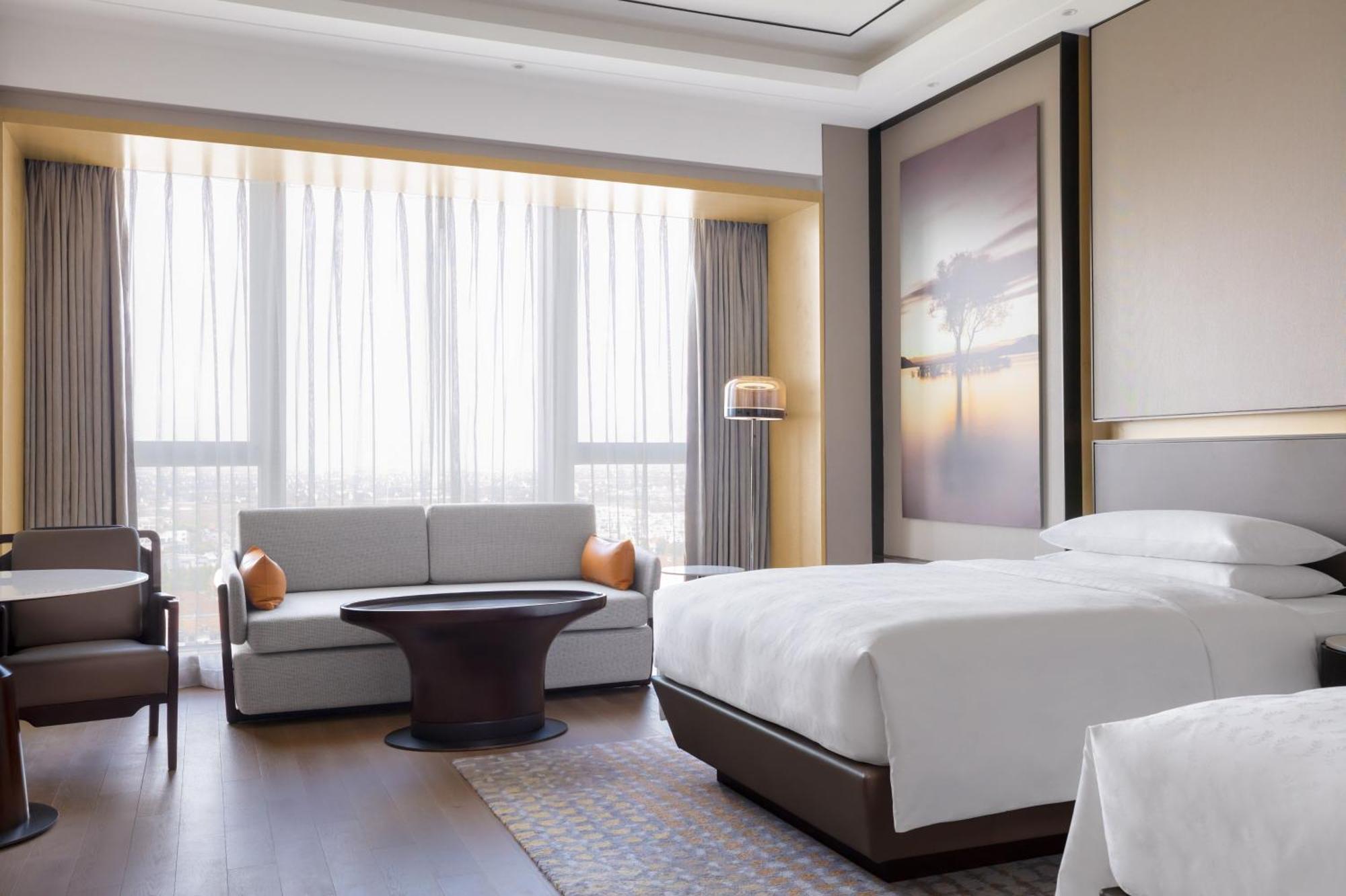Sheraton Shanghai Fengxian Bagian luar foto