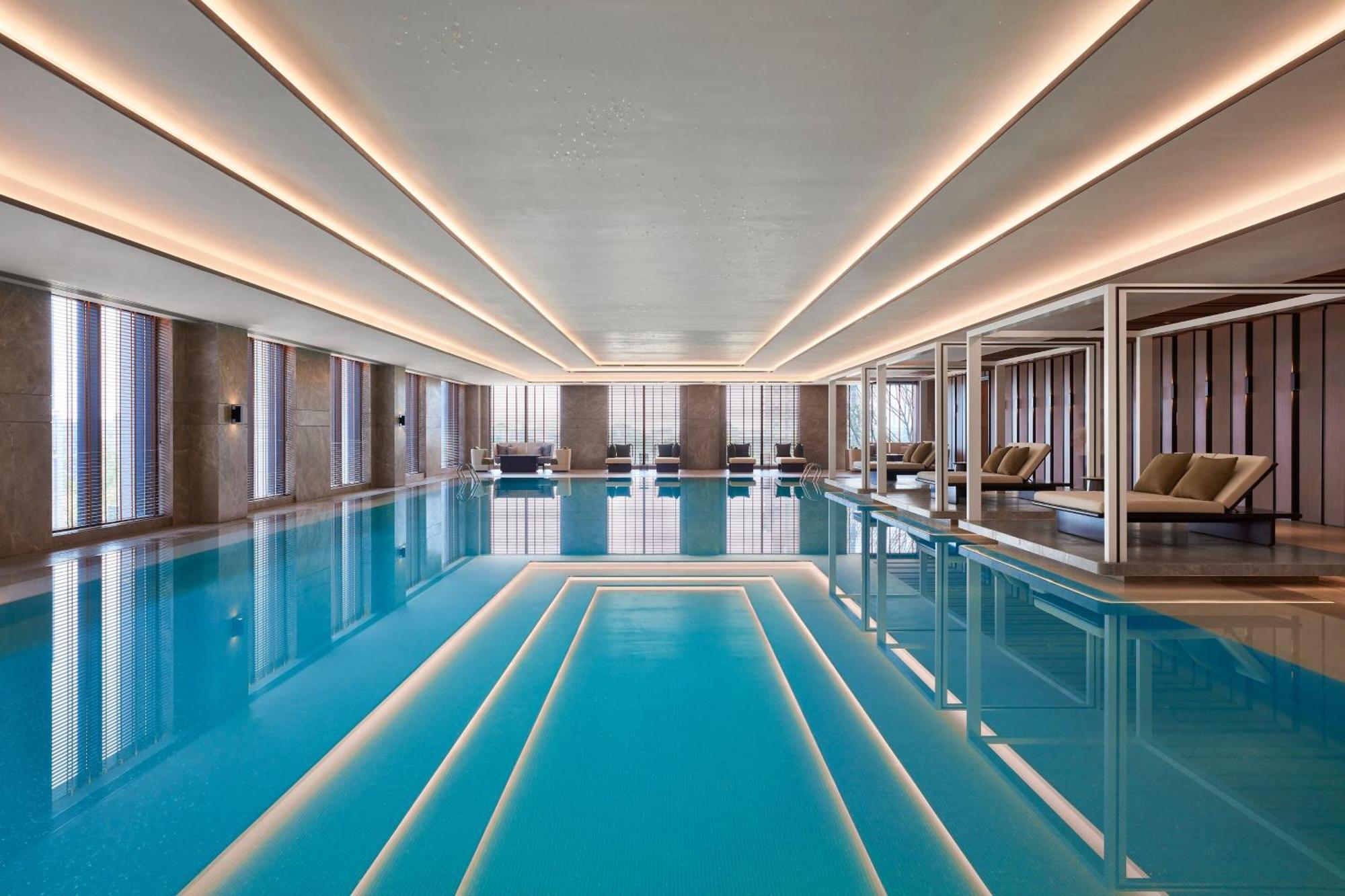 Sheraton Shanghai Fengxian Bagian luar foto
