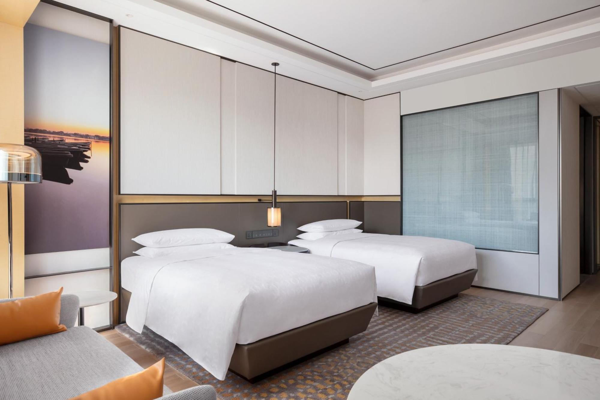 Sheraton Shanghai Fengxian Bagian luar foto