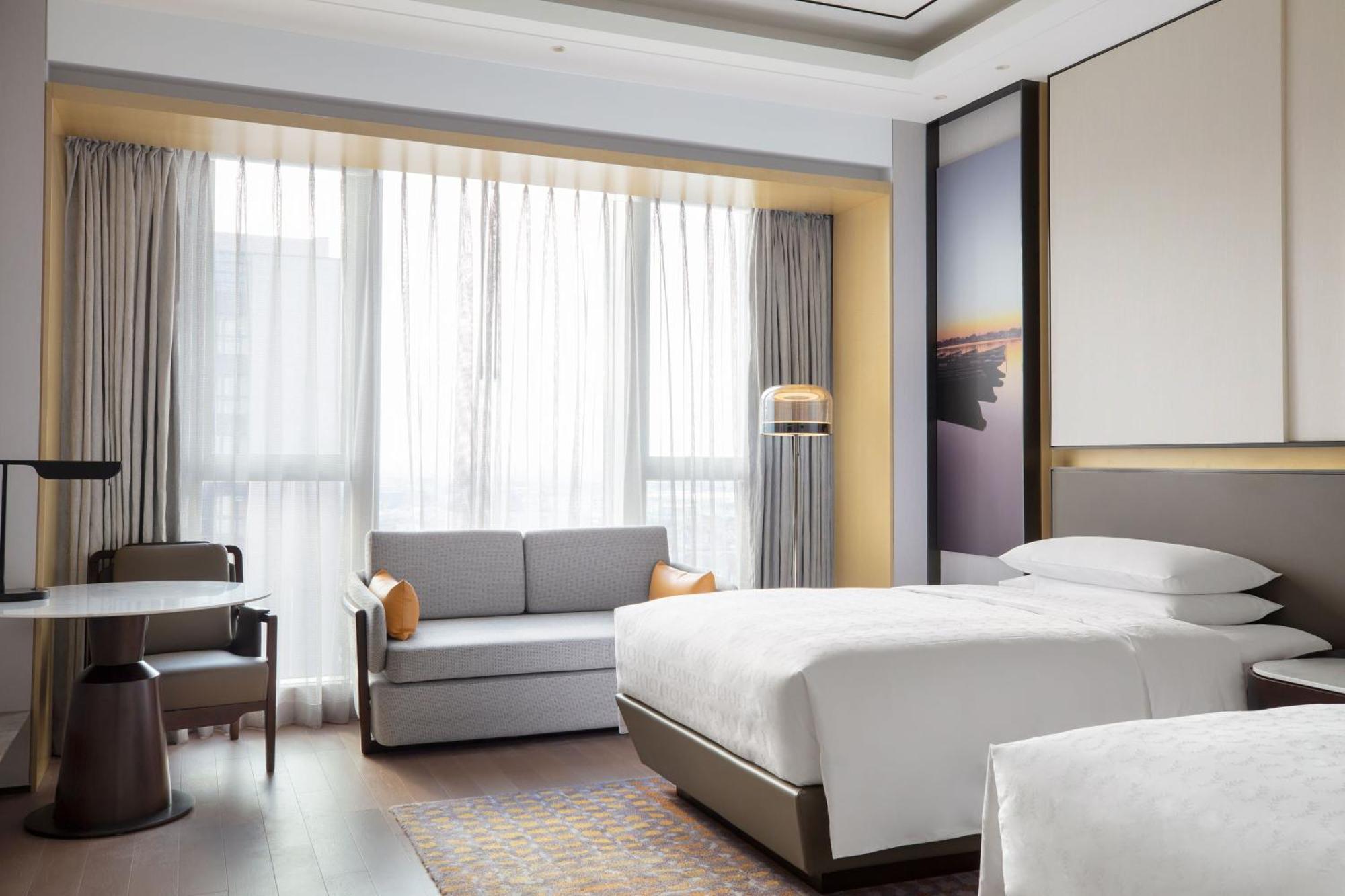 Sheraton Shanghai Fengxian Bagian luar foto