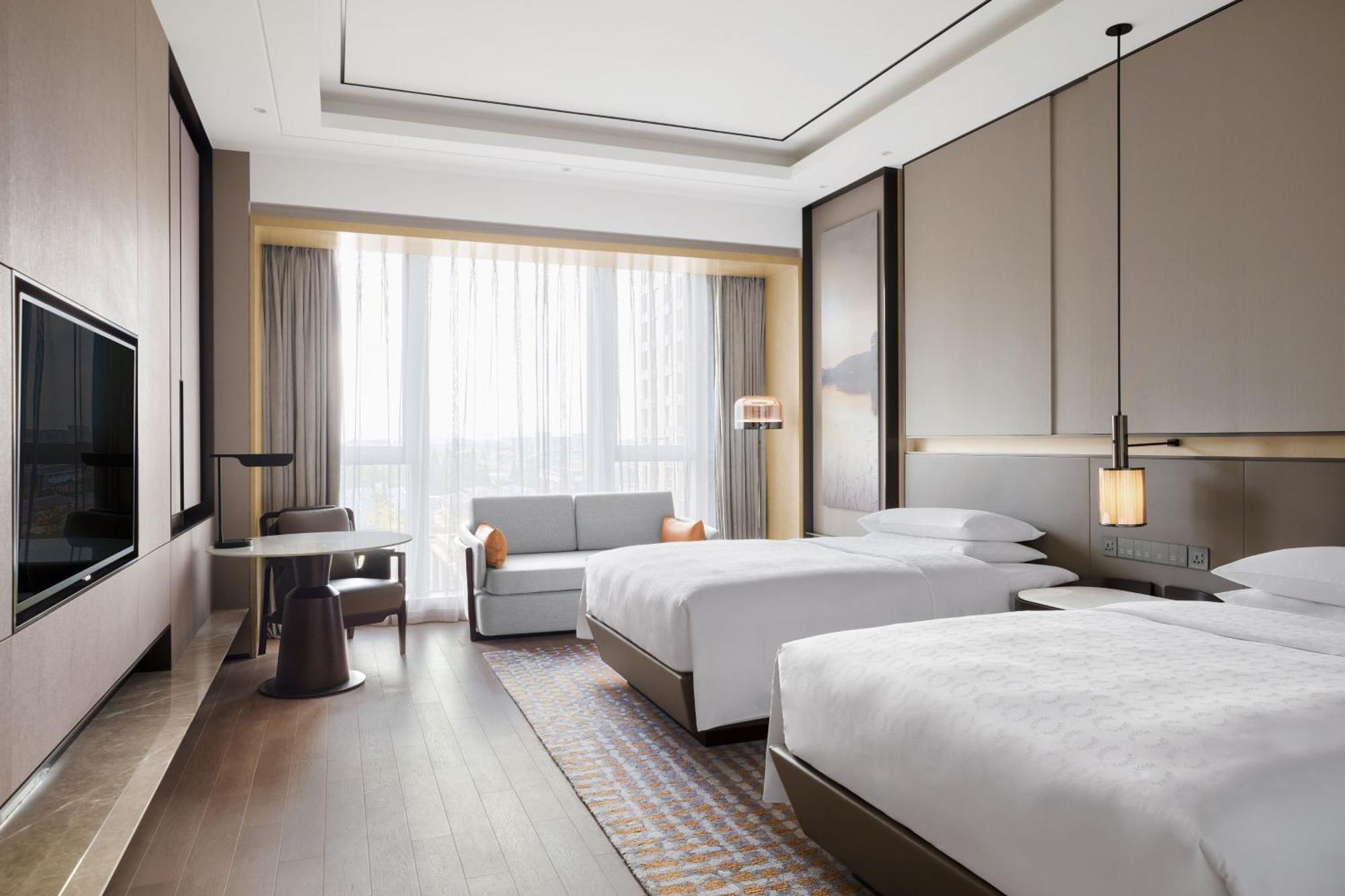 Sheraton Shanghai Fengxian Bagian luar foto