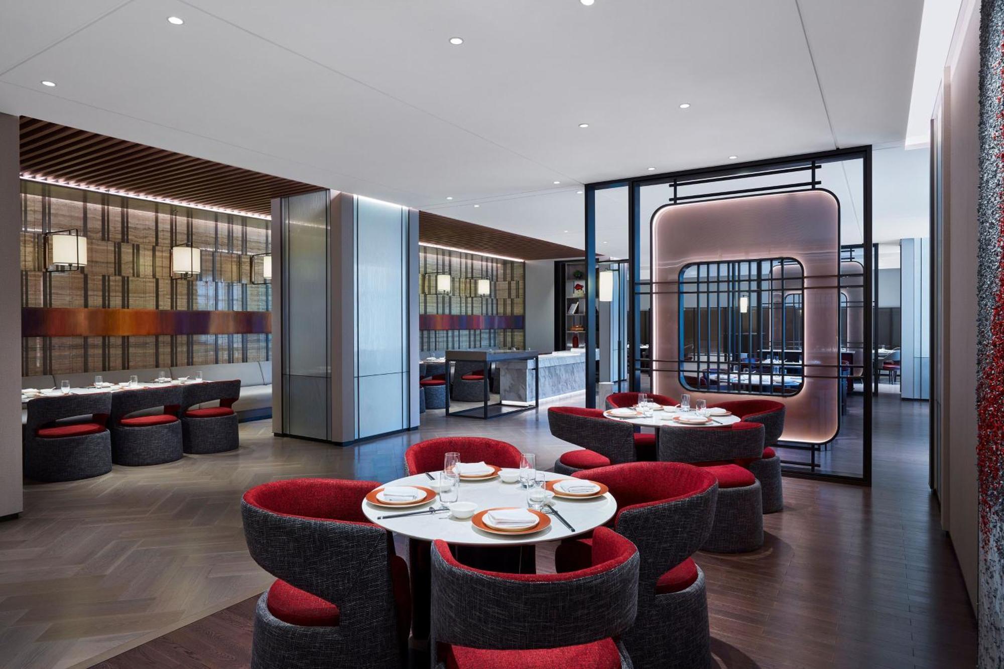 Sheraton Shanghai Fengxian Bagian luar foto