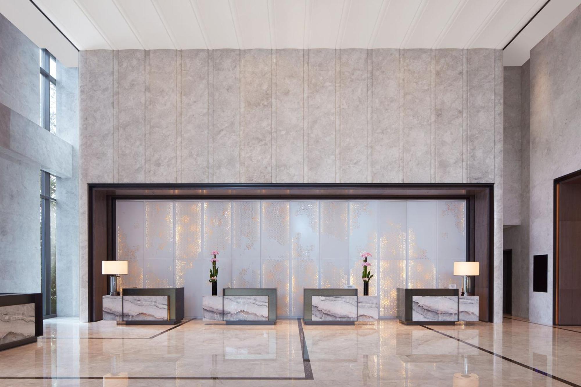 Sheraton Shanghai Fengxian Bagian luar foto