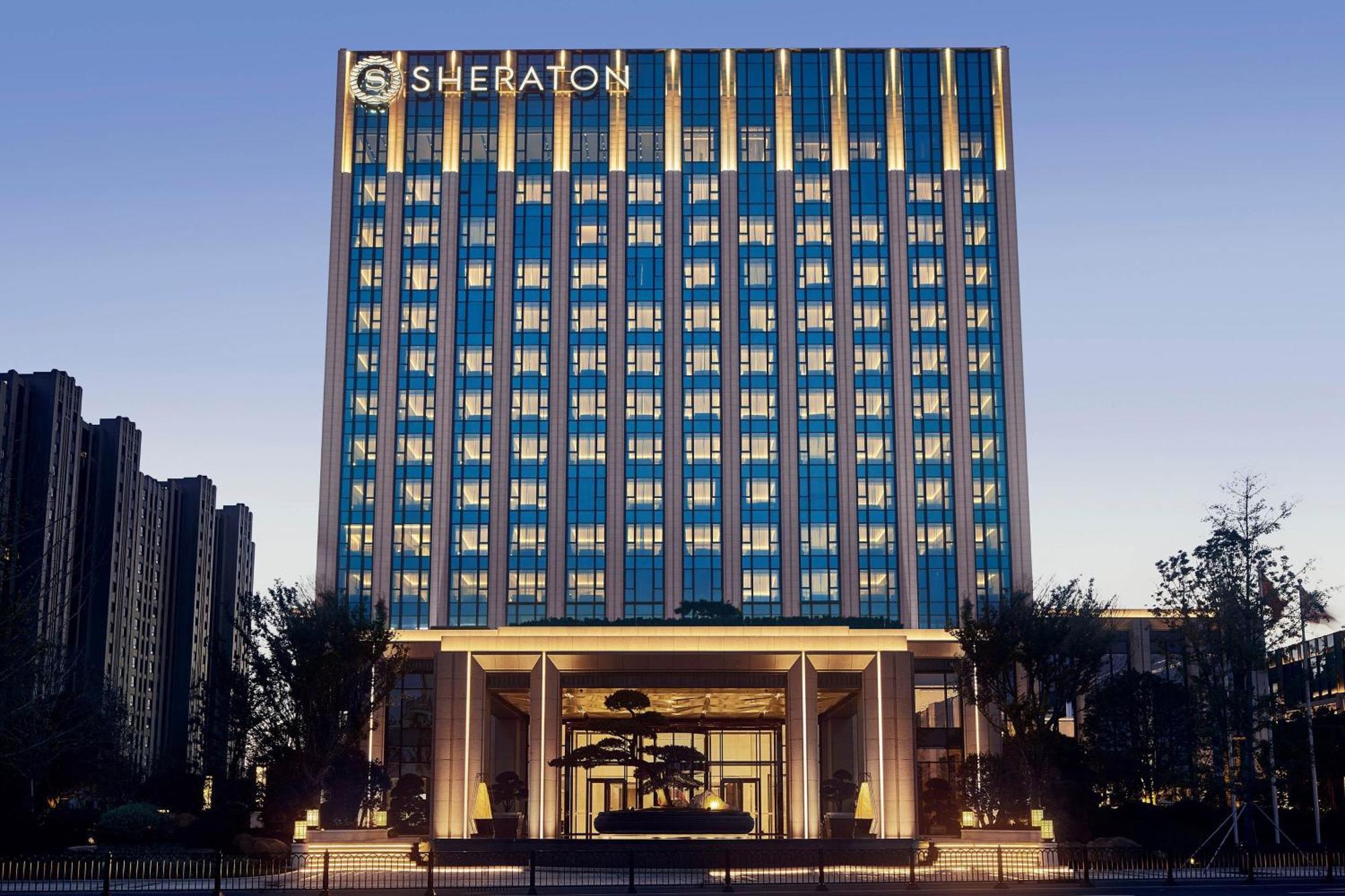 Sheraton Shanghai Fengxian Bagian luar foto